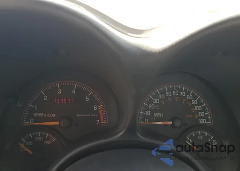 2004 Pontiac Grand Am Se1 из США, поврежденный, VIN 1G2NF52E14C244288